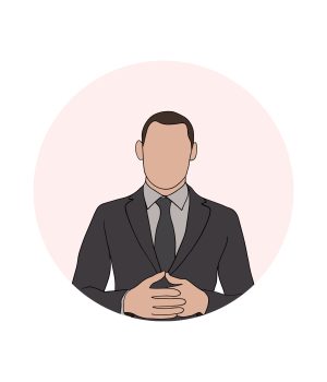 Isolated Young handsome man in different poses on white backgrou